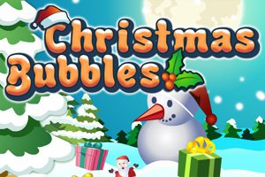 Christmas Bubbles Profile Picture