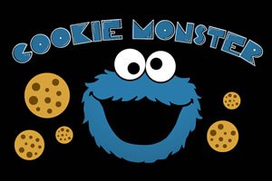 Cookie Monster Profile Picture