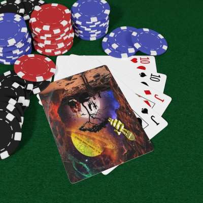 Poker Card Profile Picture