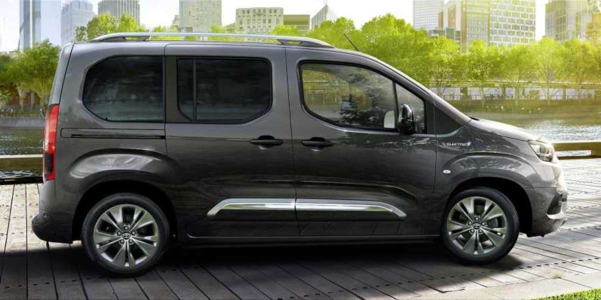 Toyota Proace CITY Electric Offers Convenience as Well as Zero Emissions