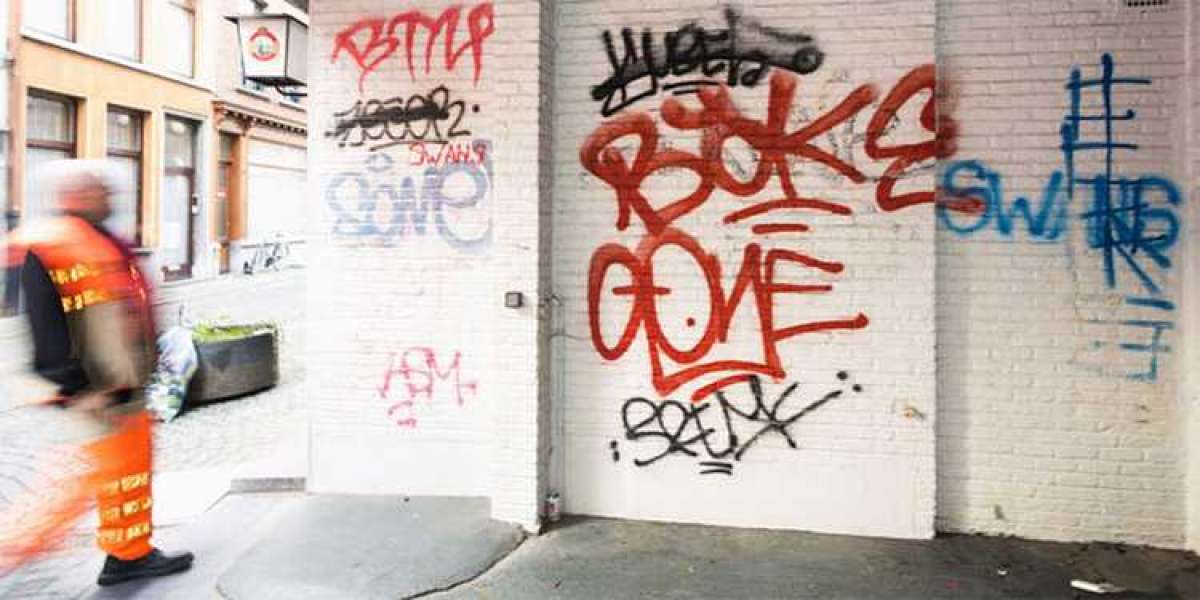 Graffiti Removal : An Overview