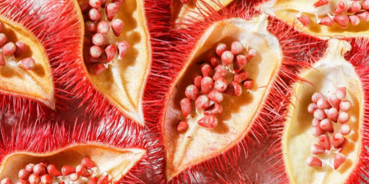 The Growing Demand for Annatto: Trends and Market Outlook