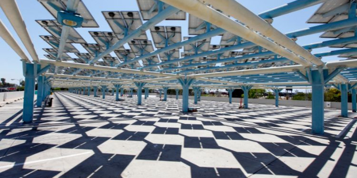 Solar Carports: Combining Shade, Shelter, and Renewable Energy Generation 