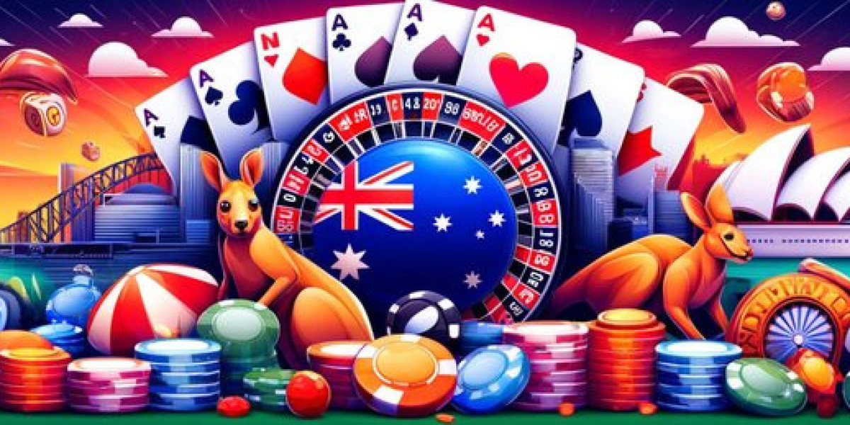 Casino101: Australia’s Premier Guide to Online Gambling