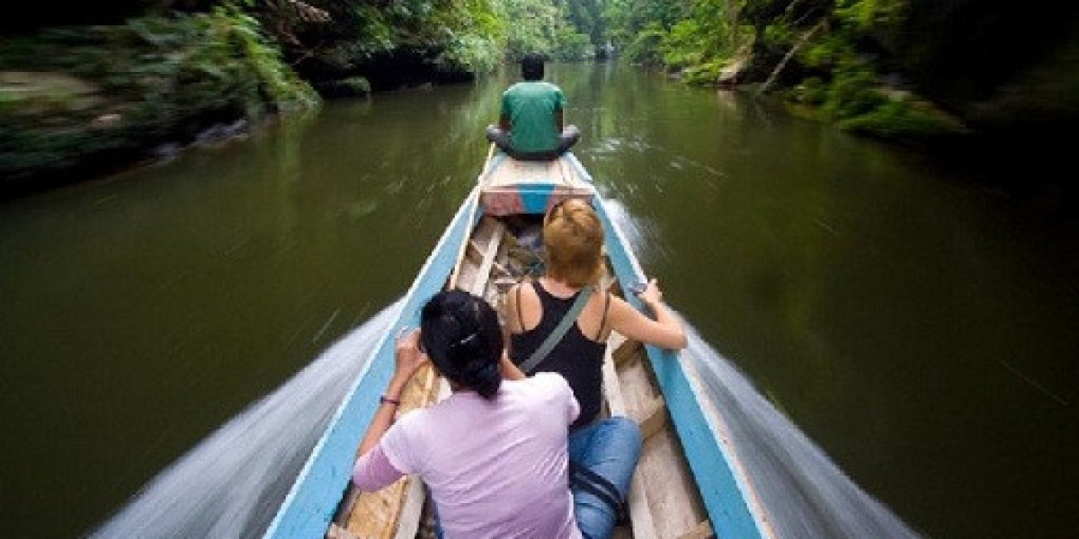 Berpetualang di Taman Wisata Alam Bukit Tigapuluh, Pekanbaru