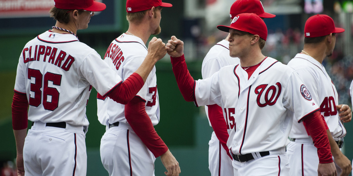 Nationals end skid versus Dodgers, win 1-0 in collection finale