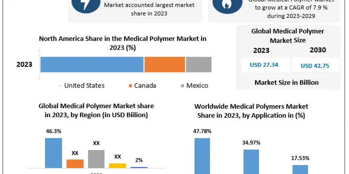 Medical Polymer Market Market Growth Research On Key Players