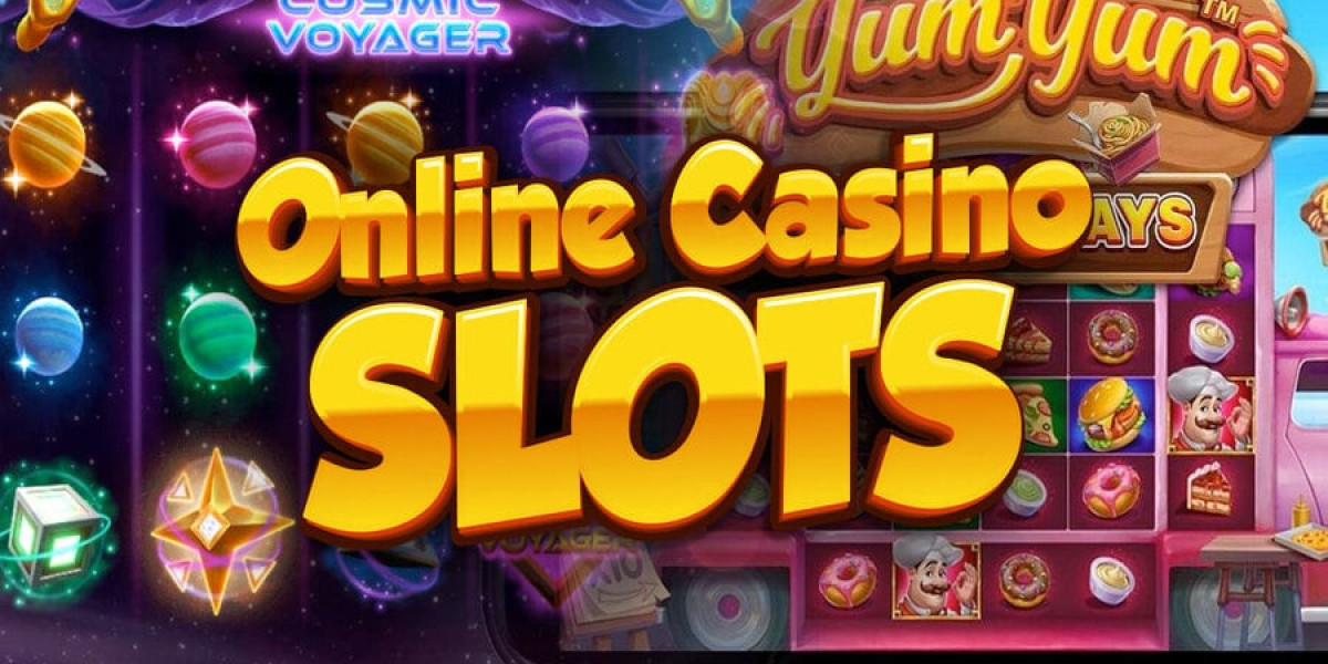 Mastering Online Slot Machines