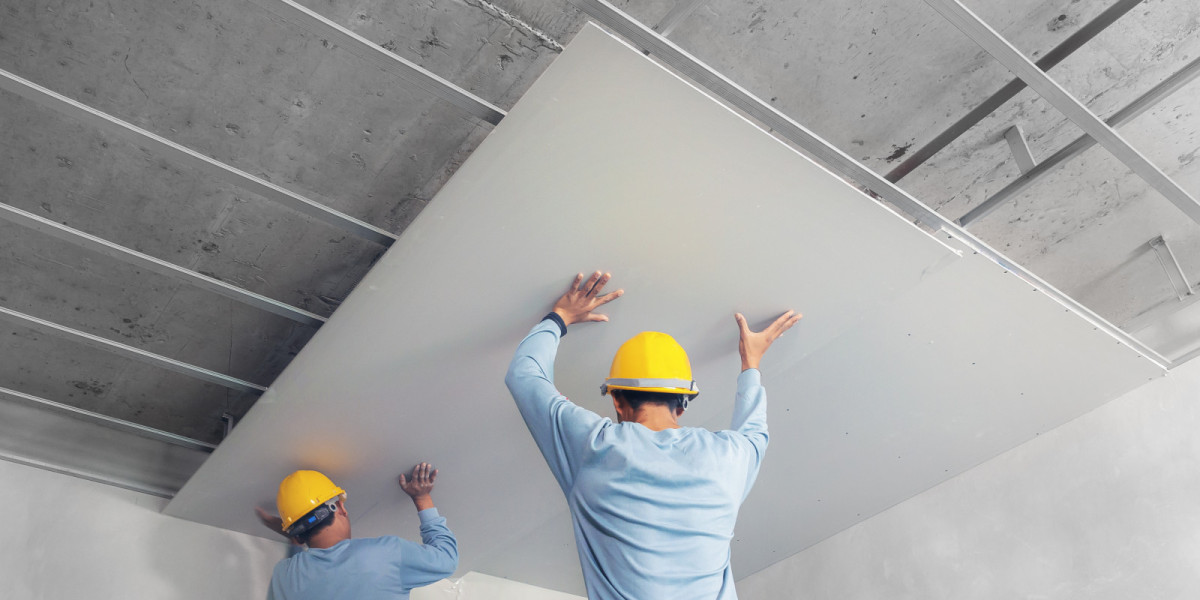 Global Gypsum Board Market Size, Key Benefits, Trends, and Future Outlook (2024-2032): Comprehensive Analysis of Industr