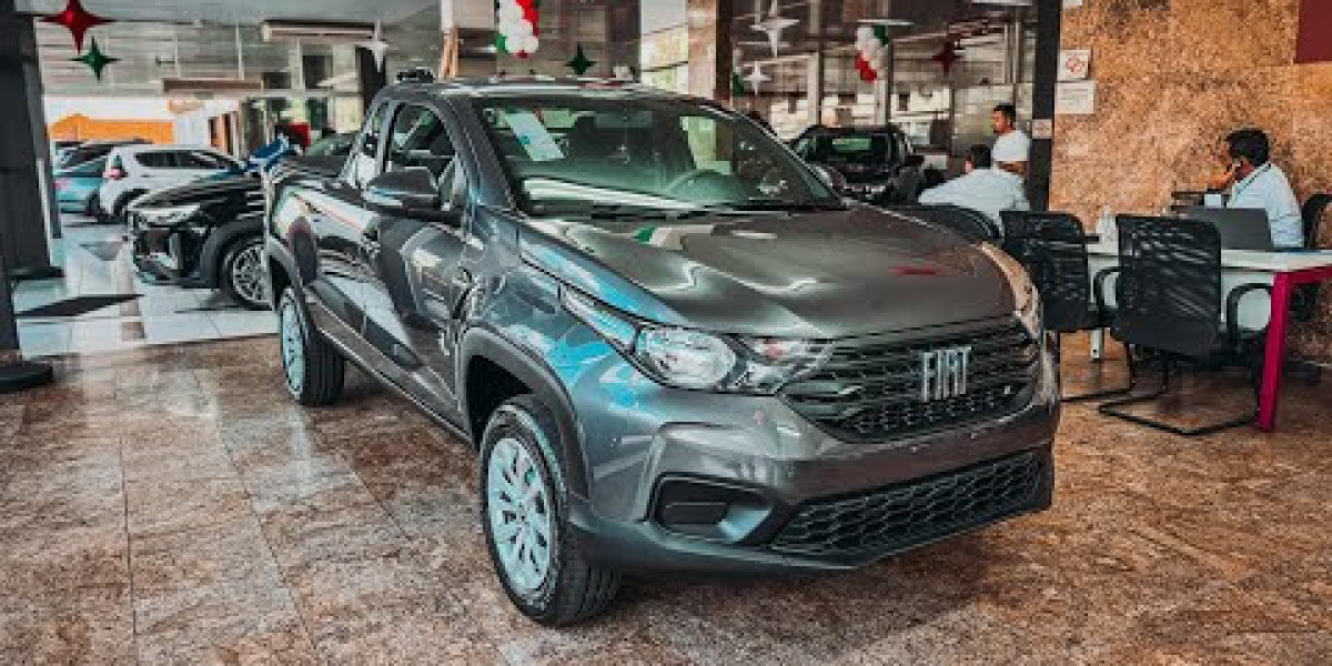 Confira os Preços Imbatíveis da Fiat Strada e Surpreenda-se!