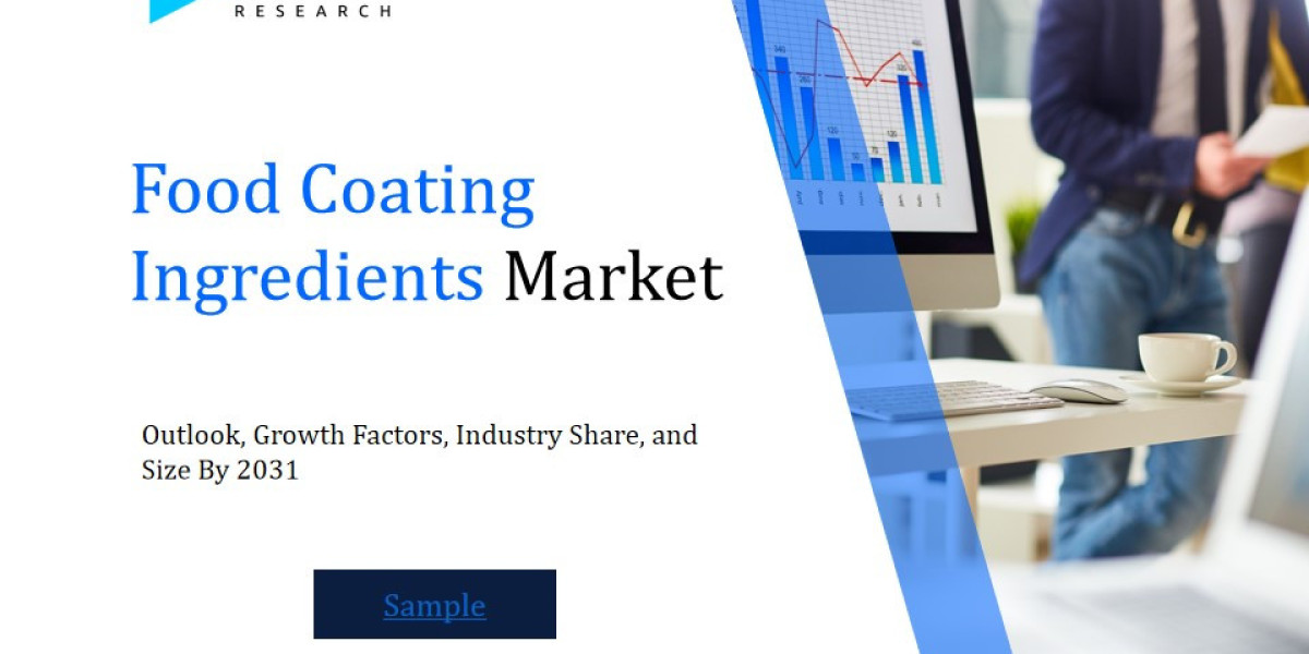 Food Coating Ingredients Market Size and Share Analysis: Key Growth Trends and Projections