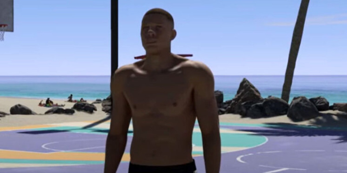 NBA 2K25 Shirtless Guide: Show Off Your Character