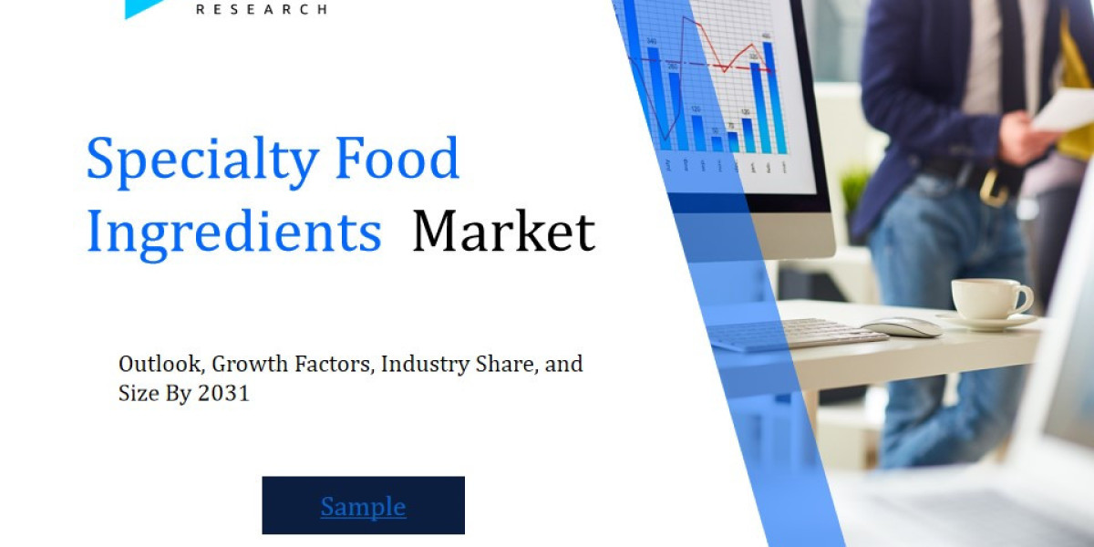 Global Specialty Food Ingredients Market Overview : Size, Share, and Future Trends Forecast