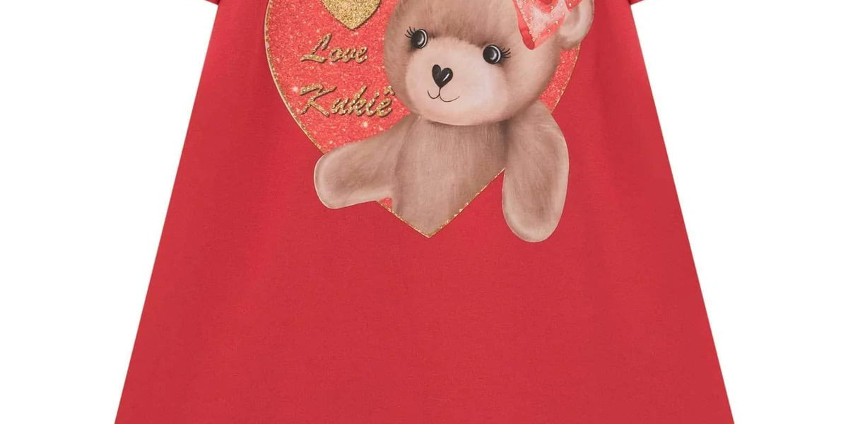 Vestido Kukie Gatinho: O Toque de Encanto que Seu Guarda-Roupa Merece