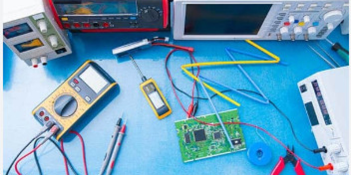 Importance of Testing Equipment