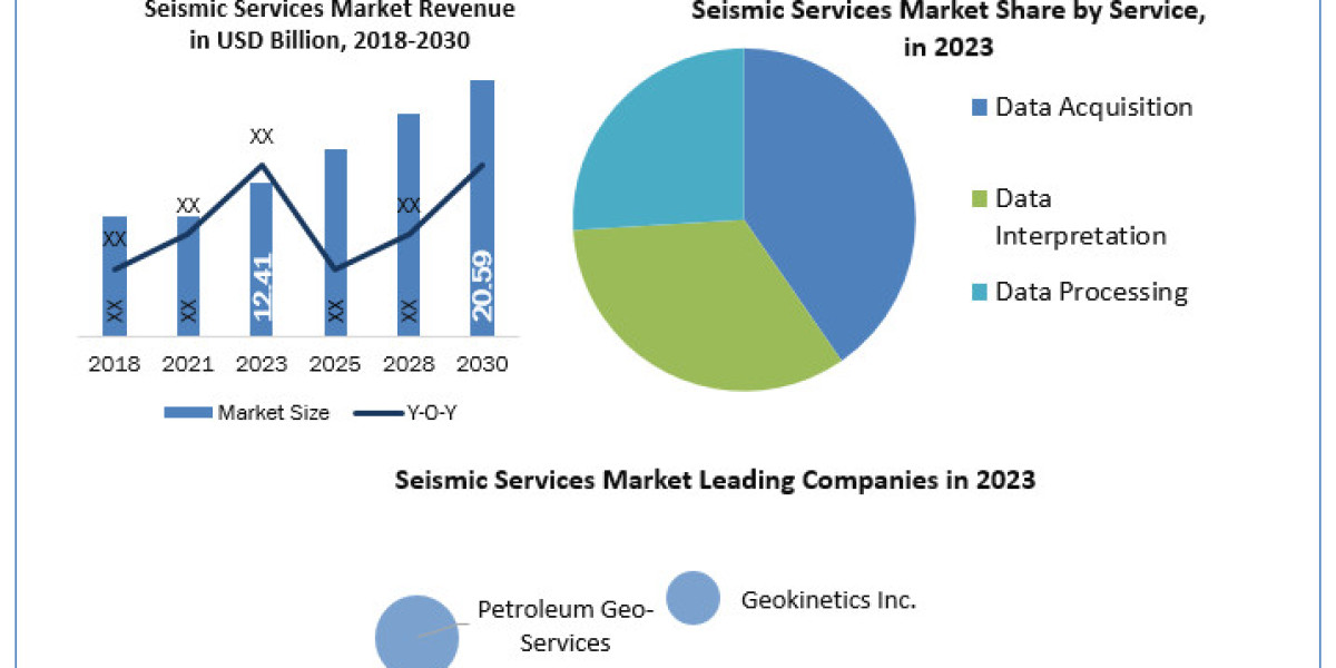 Seismic Services Market Future Demands ,Company Profiles and Key Regions 2030