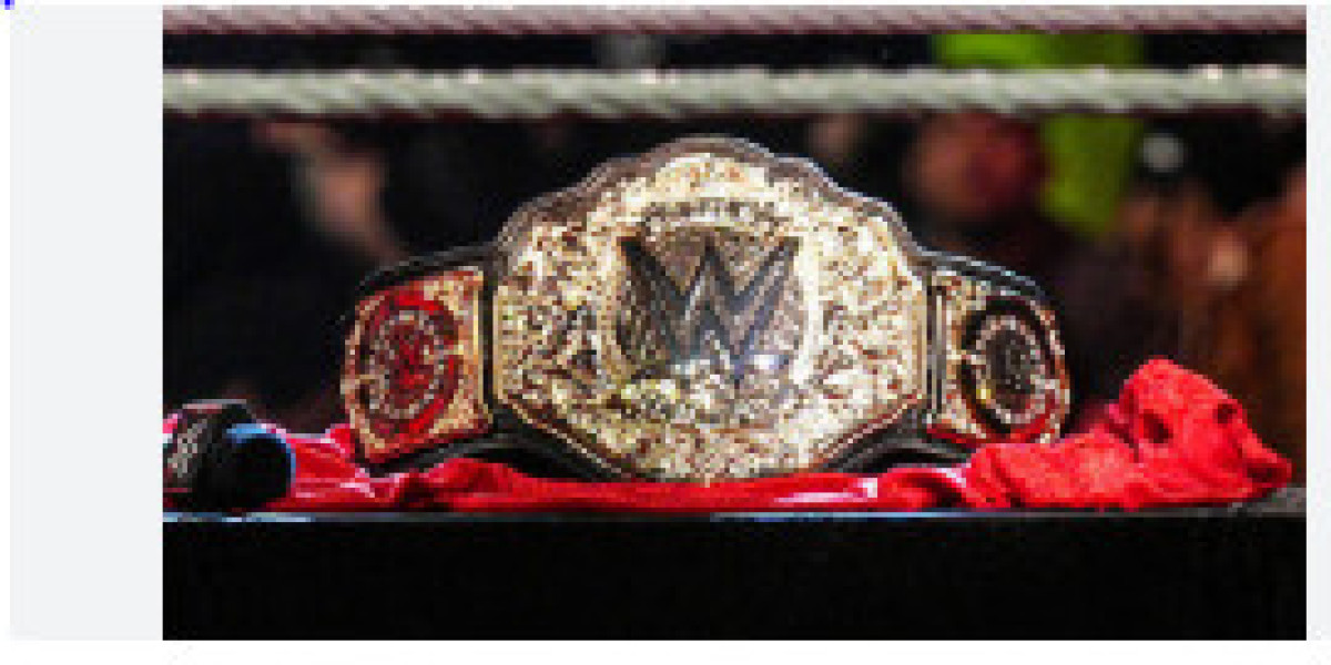 The Championship Belt: A Symbol of Victory, Prestige, and Legacy