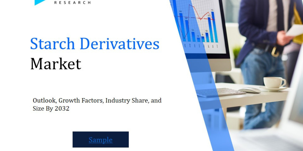 Starch Derivatives Market Analysis Report: Size, Share, and Trends Forecast for the Next Period