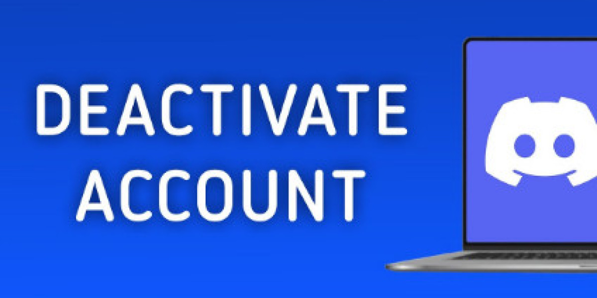 Guide to Handling a Deactivated Discord Account