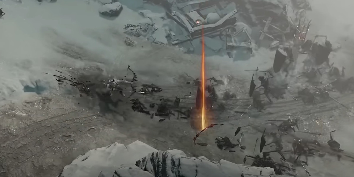 U4GM Guide: Kill Monsters for Gold in Diablo 4