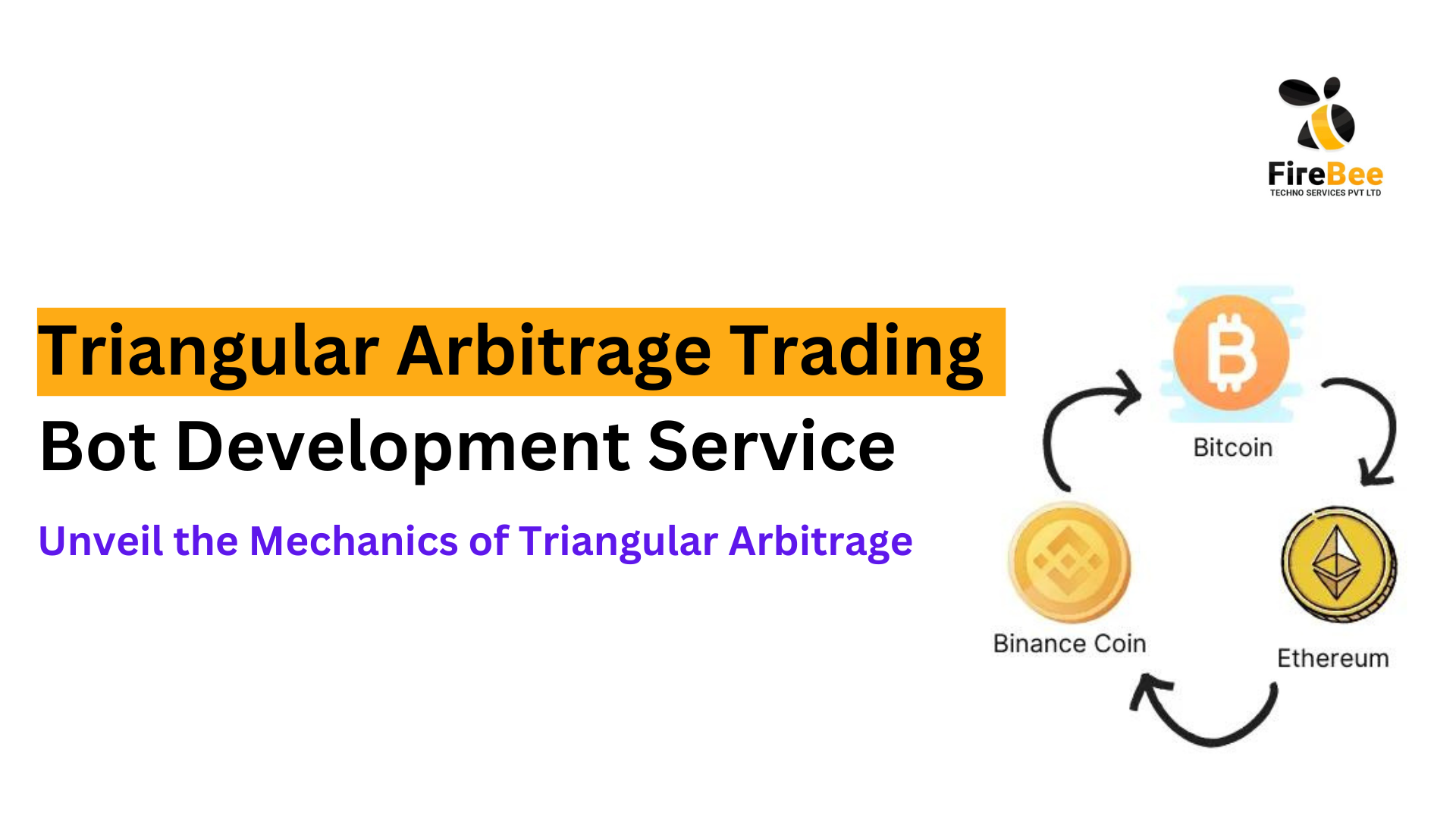 Triangular Arbitrage Trading Bot Development Service Provider