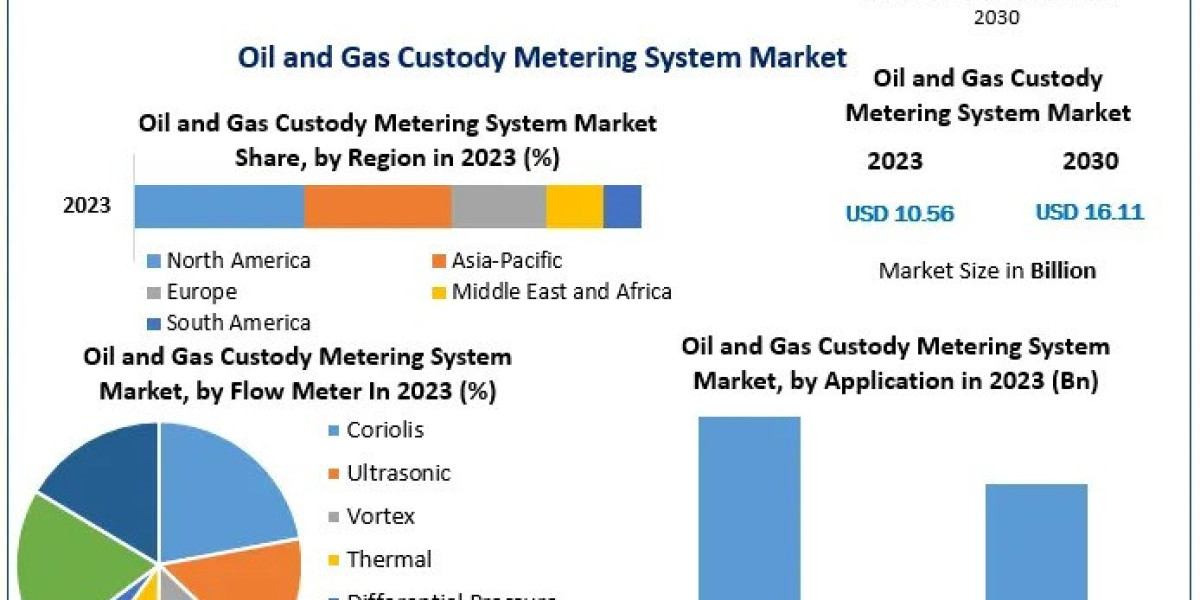 Oil and Gas Custody Metering System Market: Comprehensive Global Industry Analysis and Forecast (2024-2030)