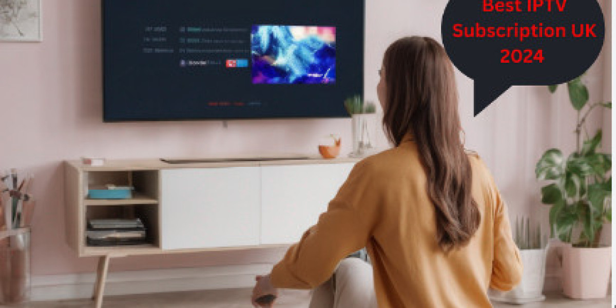 Comprehensive Guide to IPTV Subscription in the UK