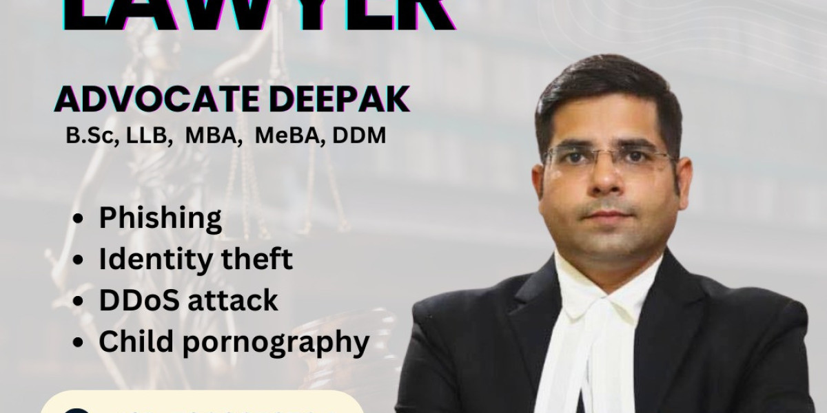 Cyber Crime Investigation Lawyer in Mumbai: Advocate Deepak – Your Trusted Legal Ally