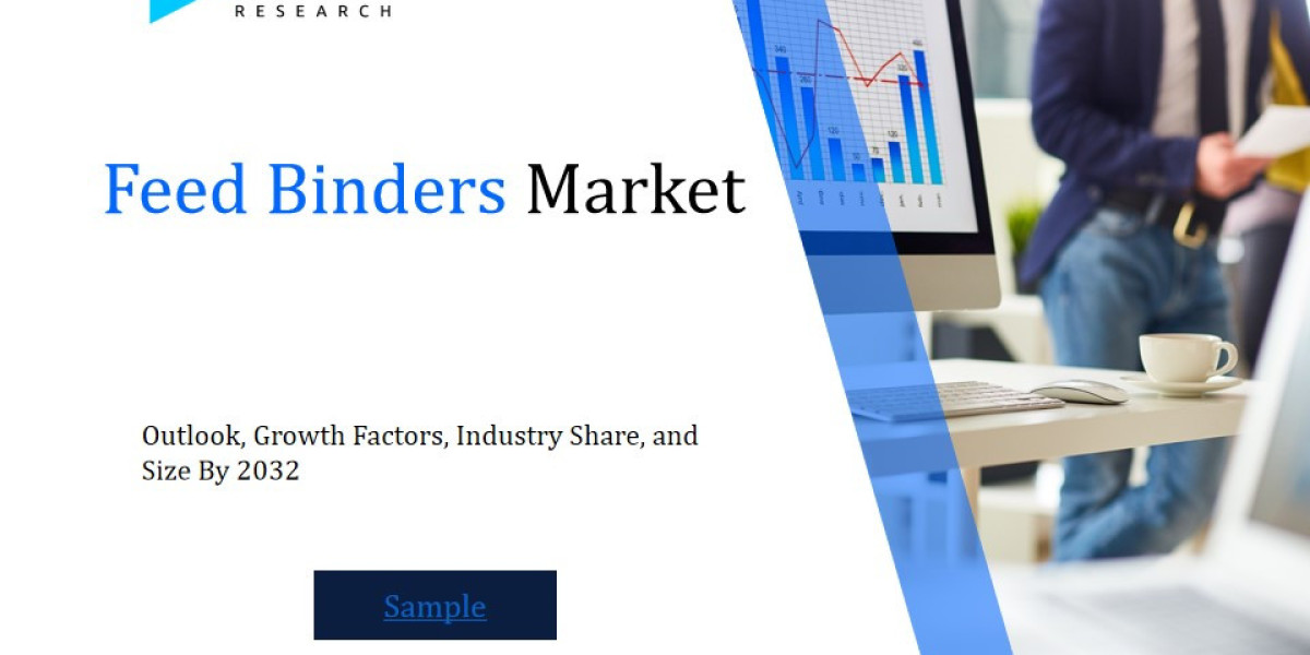 Feed Binders Market Size and Share Analysis: Key Growth Trends and Projections