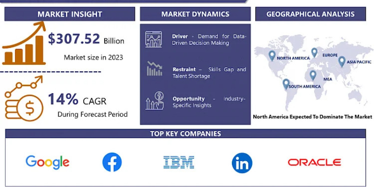 Big Data Analytics Market - Overview and Outlook by Potential Growth (2024- 2032)