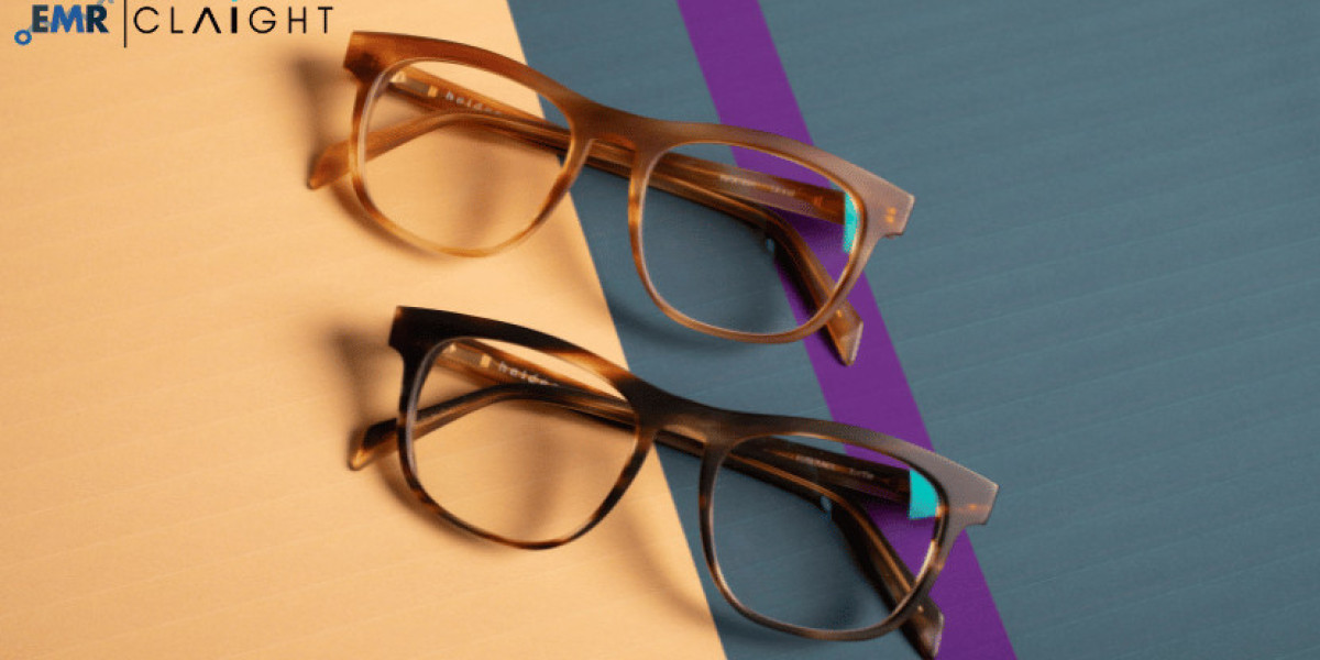 Eyewear Market Size, Share, Industry Growth & Trends Report | Analysis 2032