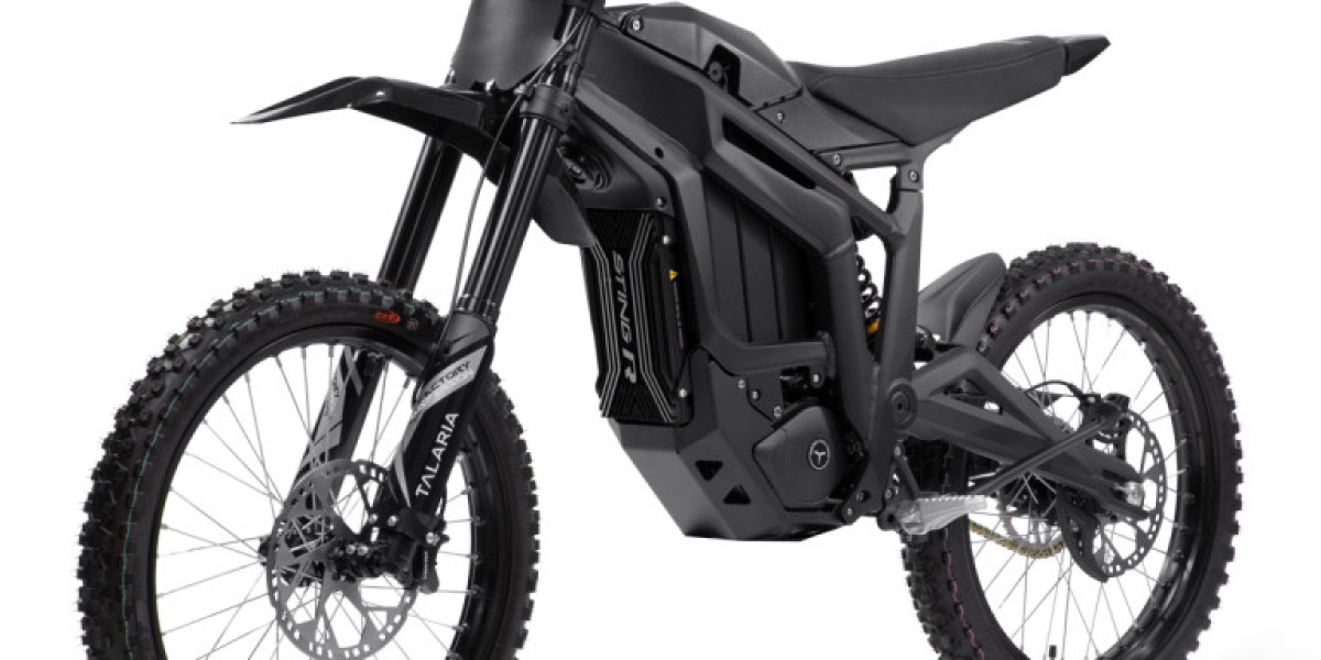 Talaria Sting R MX4 for Sale – The Ultimate Off-Road Electric Dirt Bike