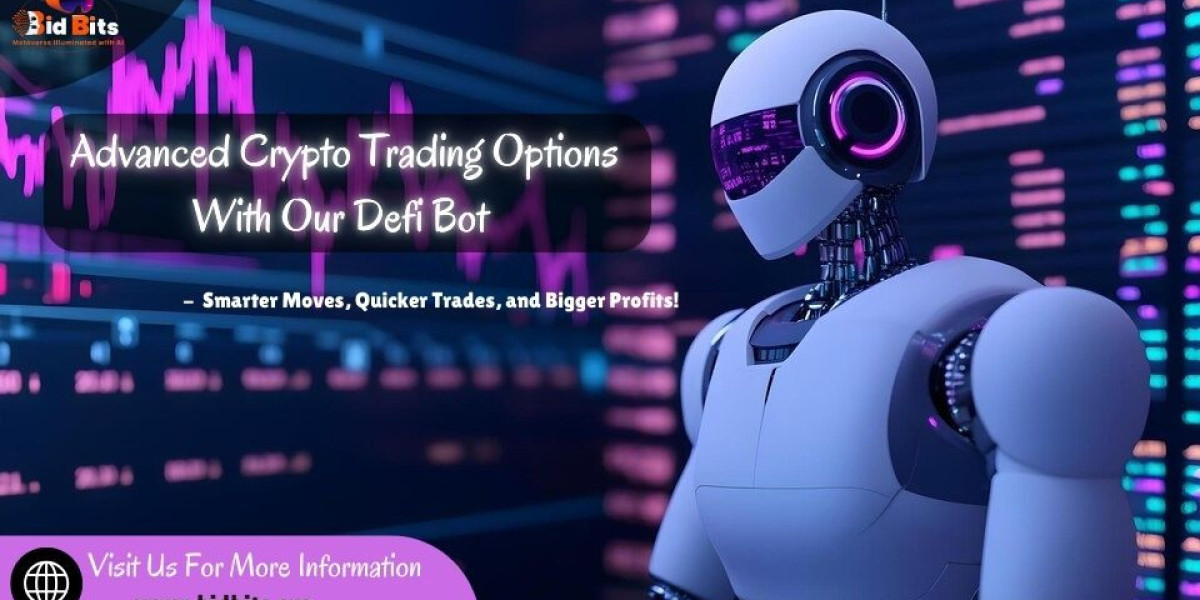 Simple Ways to Build Your Own DeFi Trading Bots