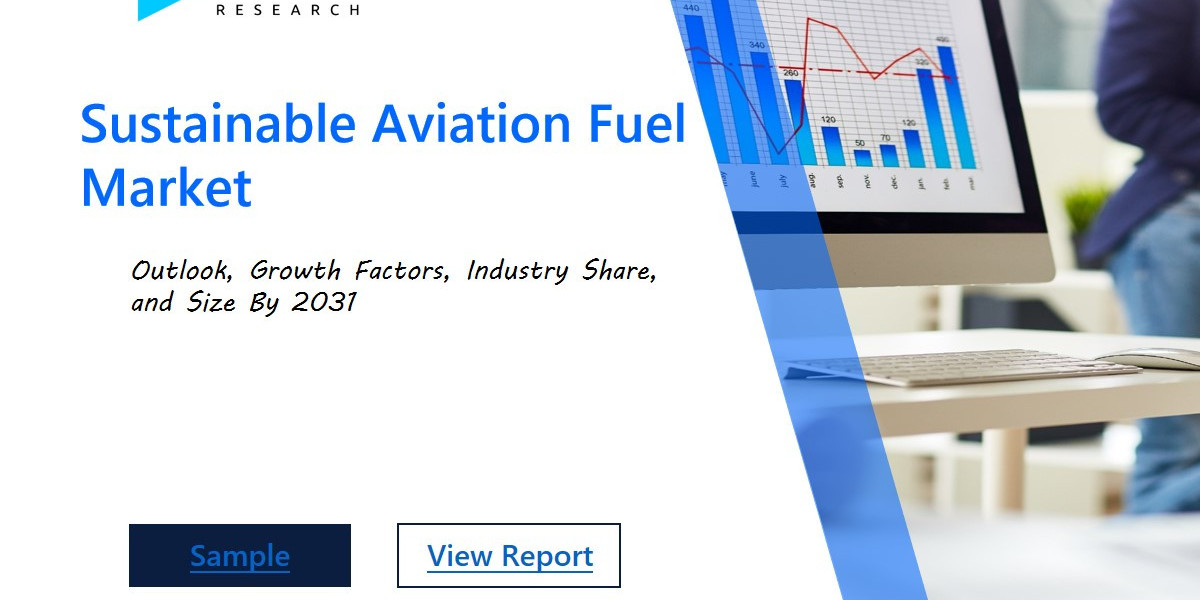 Exploring the Sustainable Aviation Fuel Market: Market Drivers, Challenges, and Future Growth Opportunities in Aviation 