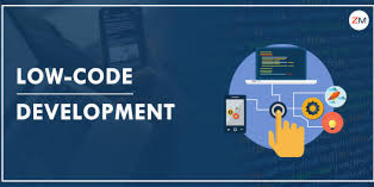 Global Low-Code Development Platform Market Growth: Size, Share, Key Benefits, Industry Developments, and Future Insight