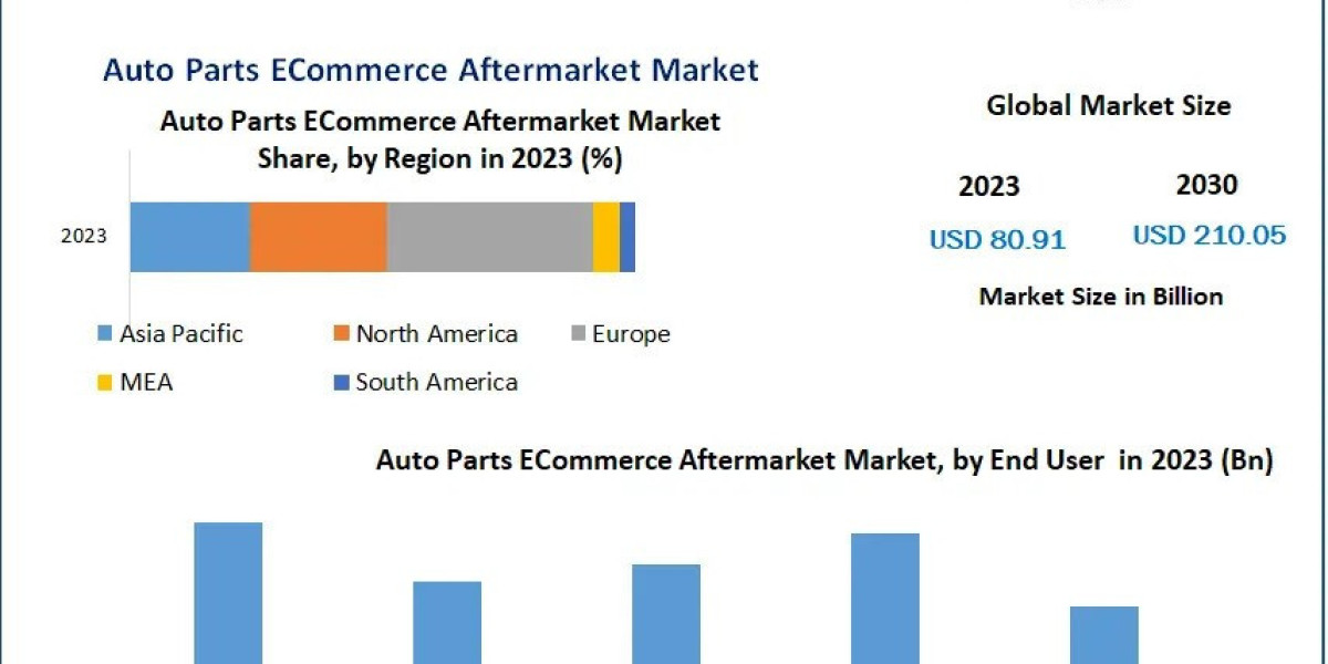 Auto Parts ECommerce Aftermarket Market Business Scope, Developments Status and Forecast 2030