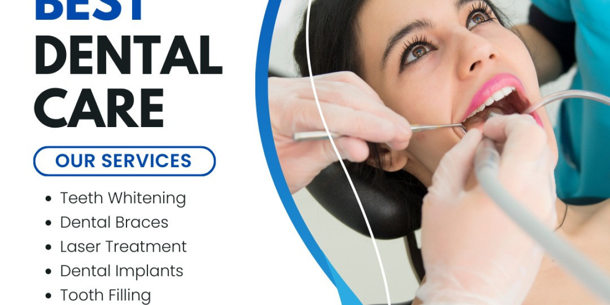 Best Dental Clinic in South Delhi: Dental Arche – A Comprehensive Guide to Superior Oral Care