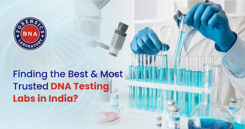 Exploring the Method and Different Types of DNA Testing Services : dnatestingindia — LiveJournal