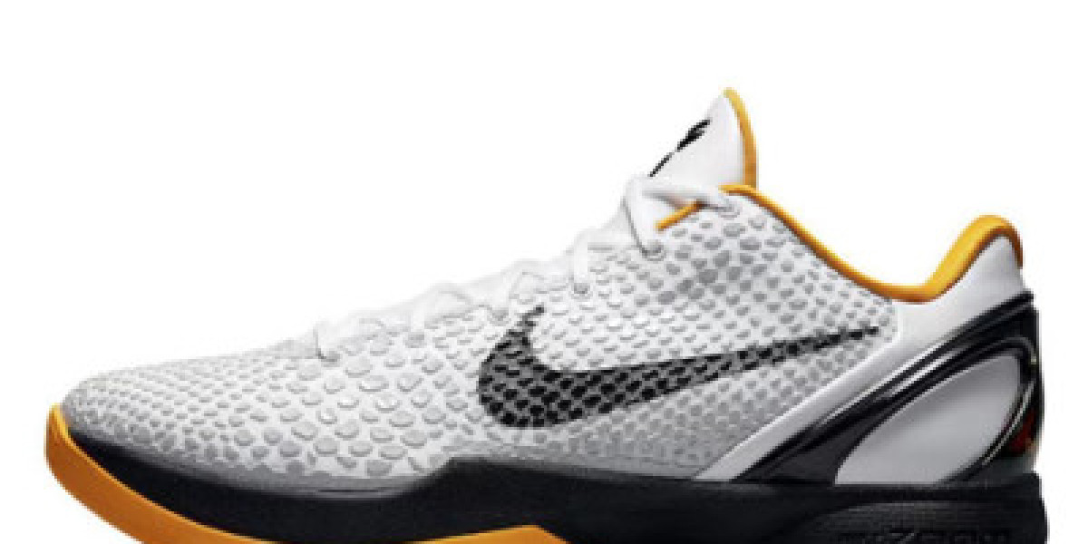 Nike Kobe 6：經典重塑，實戰必備